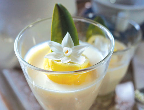 Pots de Creme