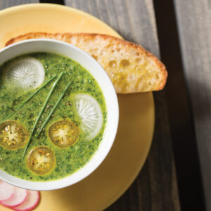 Gazpacho Verde