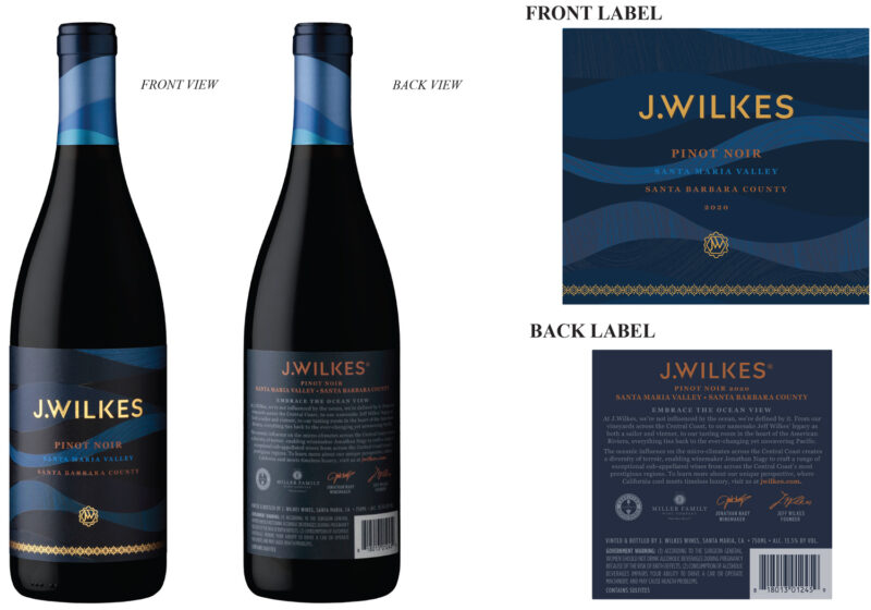 J. Wilkes Label