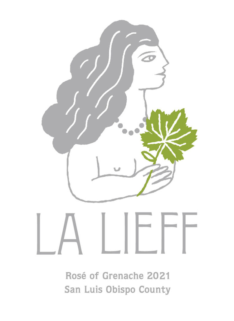 La Lieff Label