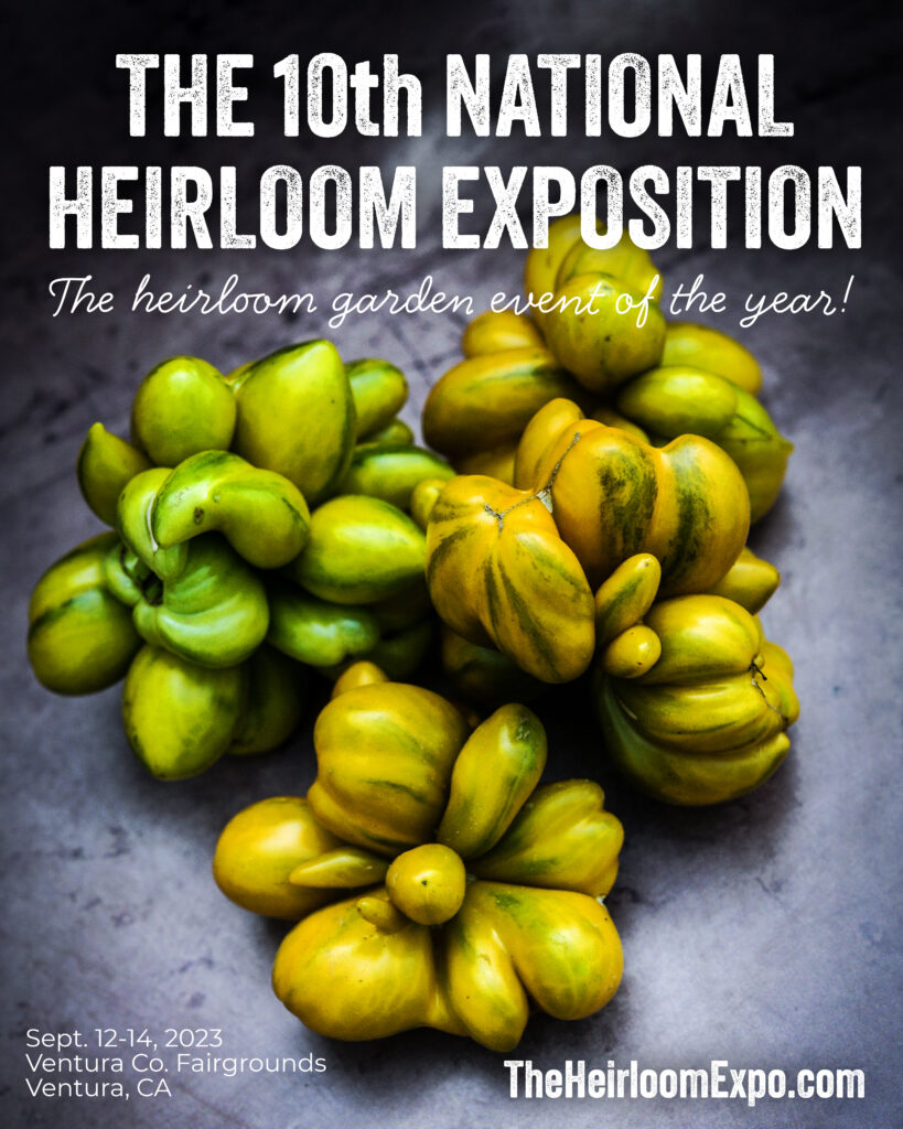 Heirloom Expo