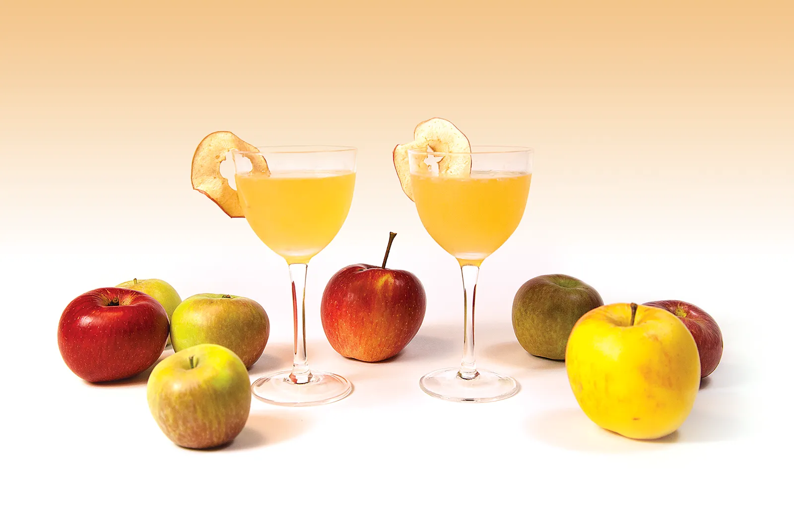 Apple Ginegar - Edible Santa Barbara and Wine Country