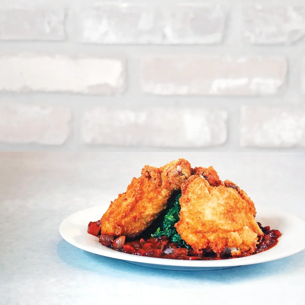 Maili’s Fried Chicken at Scratch Kitchen