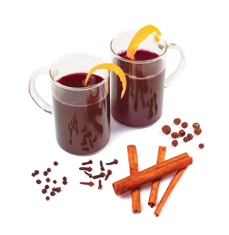 Mission Mulled Wine