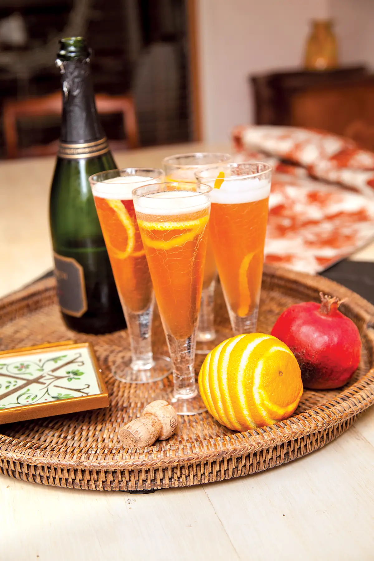 Saint Barb’s Blast - Edible Santa Barbara and Wine Country