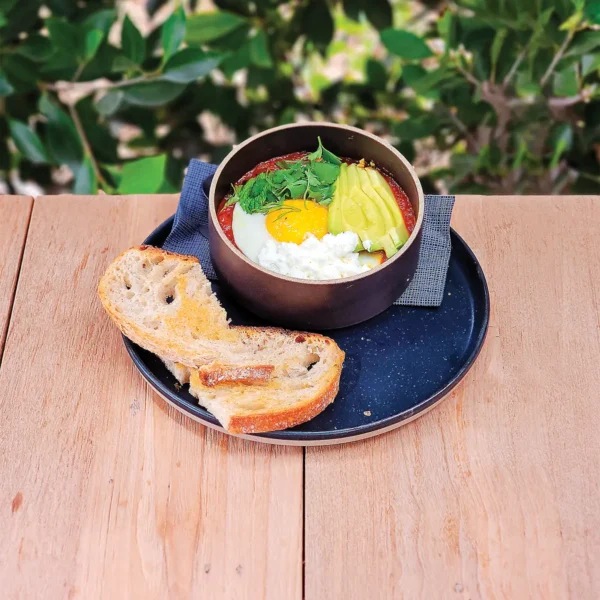 Shakshuka at Field + Fort’s Feast