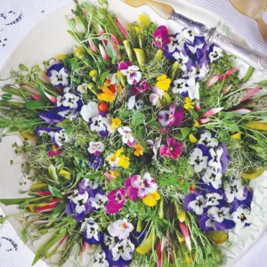 Summer in the Alps Salad