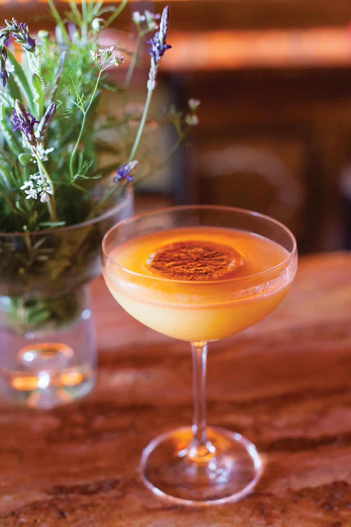 Tangerine Dancer - Edible Santa Barbara and Wine Country