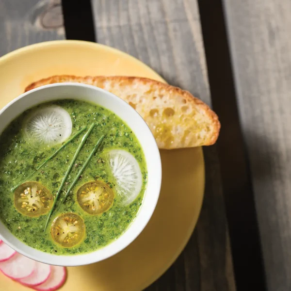 Gazpacho Verde