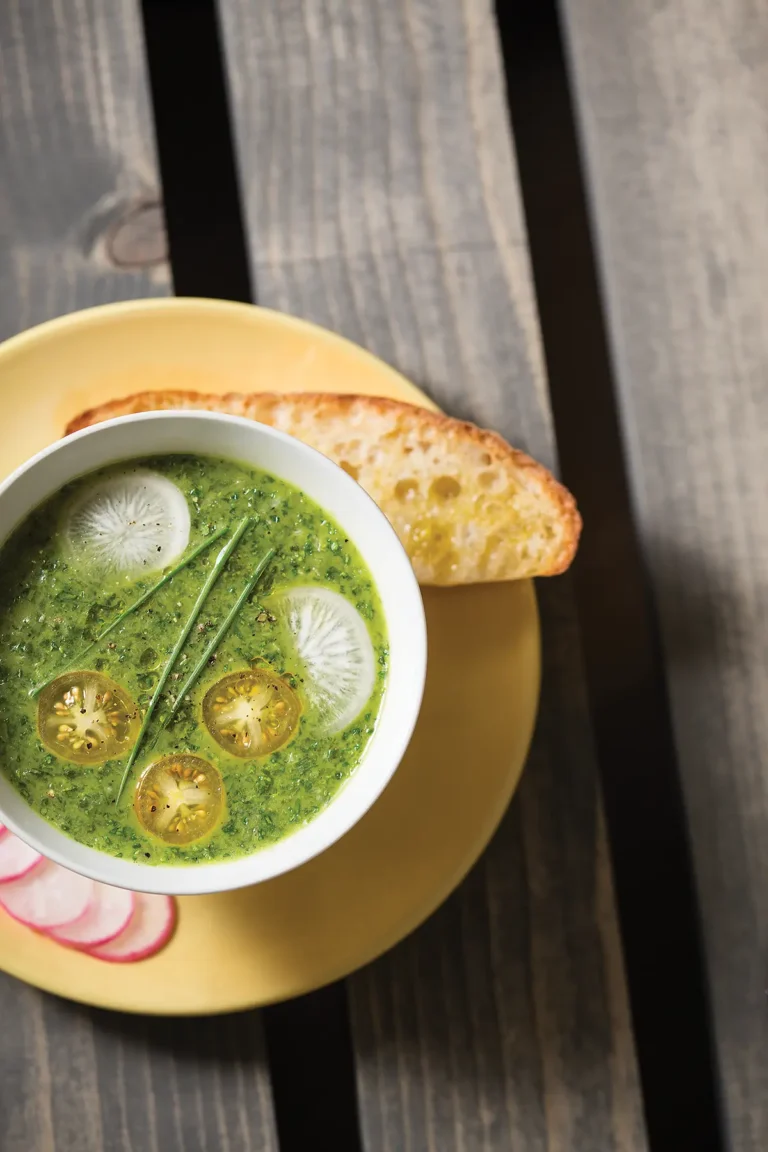 Gazpacho Verde