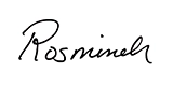Rosminah signature