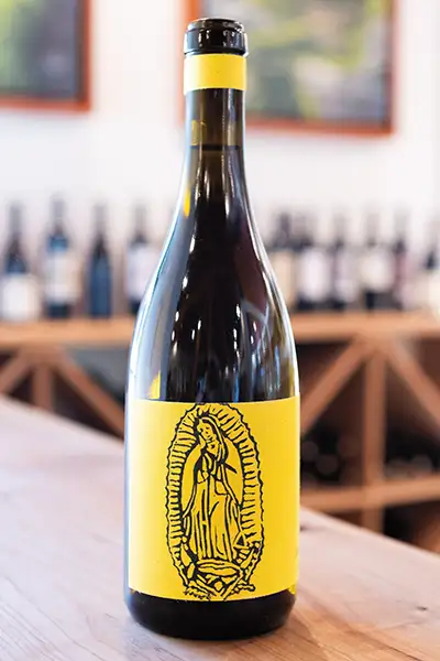 Acolytes 2023 Chardonnay.