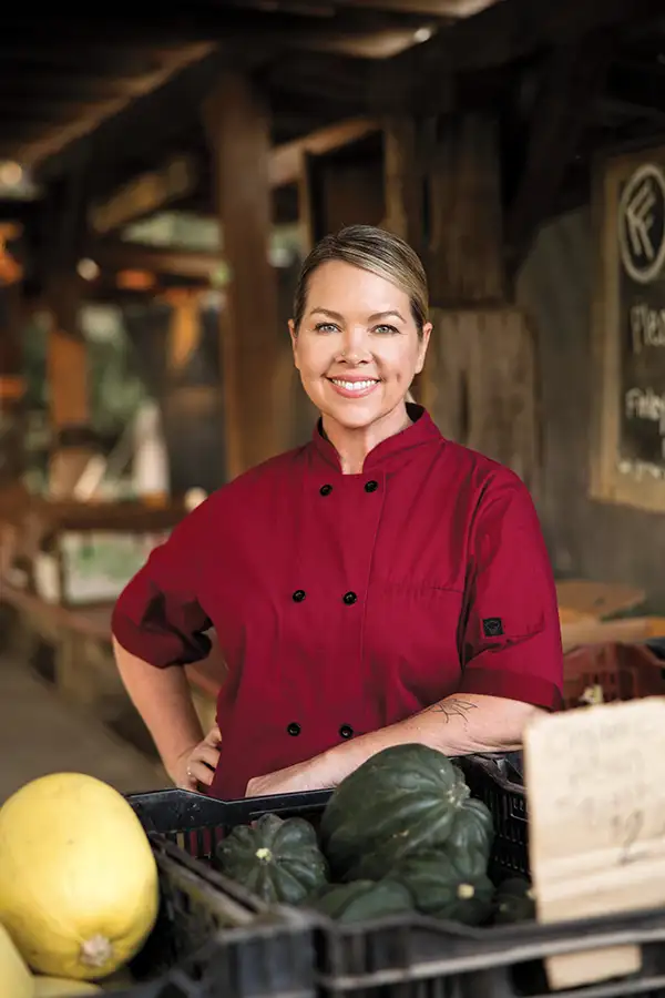 Melissa Scrymgeour and Clean Slate Pours Heart into Cajun Nights