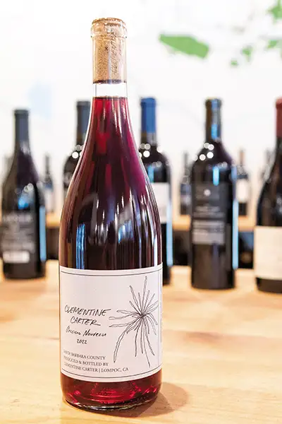 Clementine Carter 2022 Graciano Nouveau.