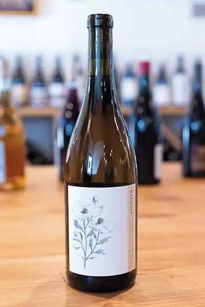 Matilija Wine 2023 Albariño.