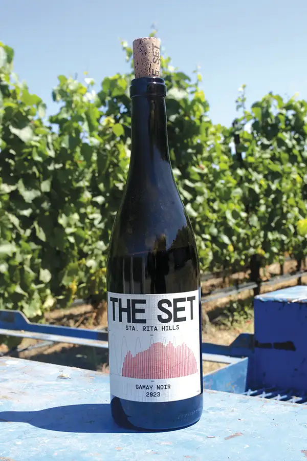 The Set’s 2023 Gamay Noir.