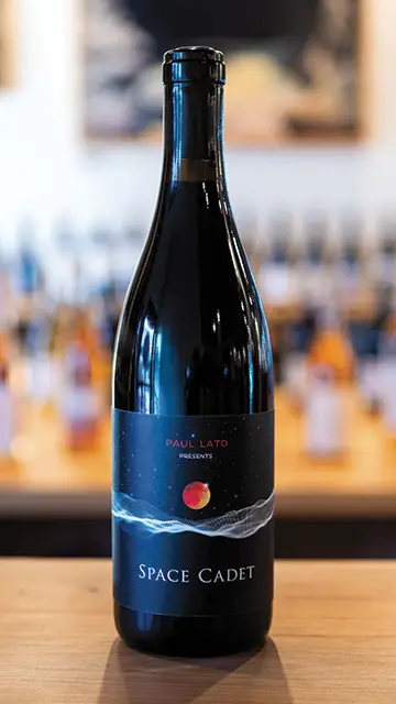 Paul Lato’s 2022 Space Cadet