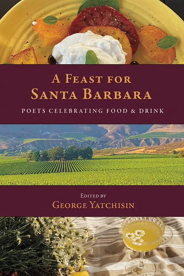 Cover image of the book A Feast for Santa Barbara