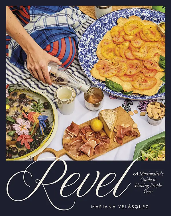 Cover image of the book Revel