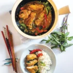 Three-Cup Chicken – Taiwanese Style
