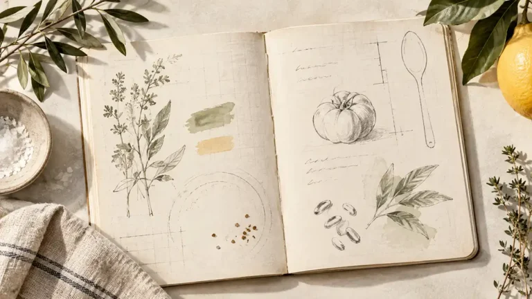 Default illustration used when a recipe doesn't have any accompanying photos.