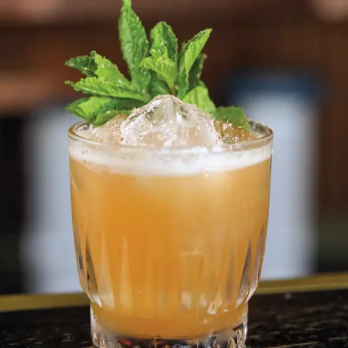 Ken-Tiki Kentucky cocktail from Test Pilot.