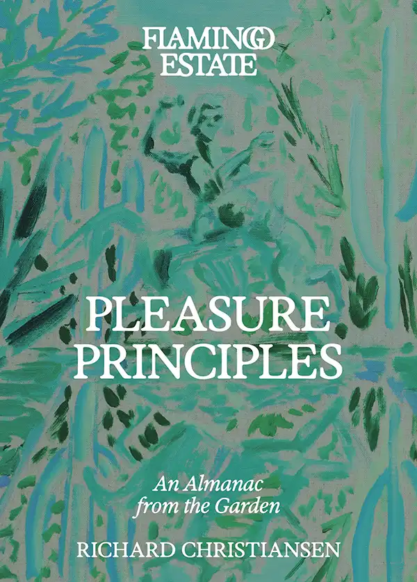 Pleasure Principles book cover.