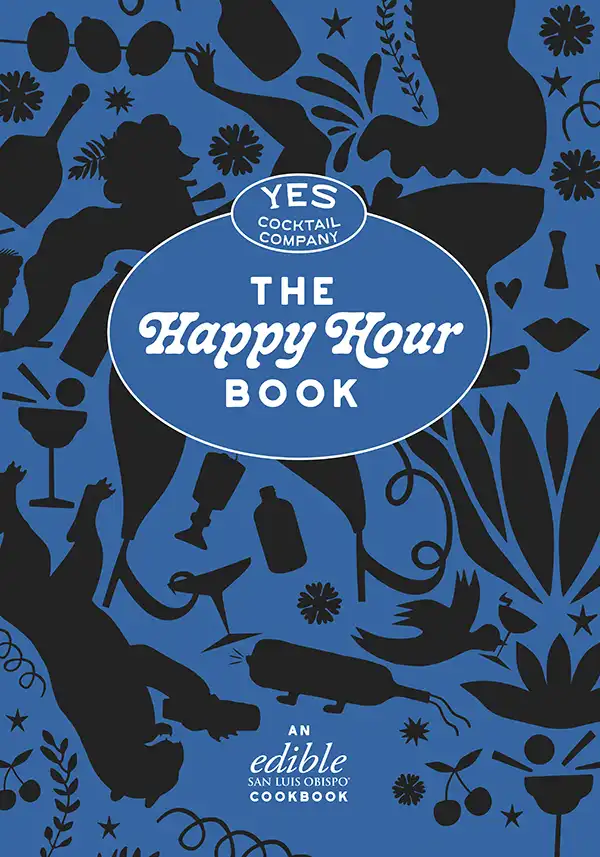 The Happy Hour Book cover.