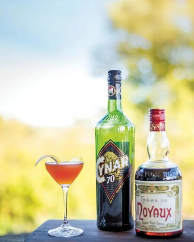 Join our Drinkable Landscape writer George Yatchinsin as he knocks one back with Nigella. It’s a cheeky, savory cocktail that leans into unusual ingredients (nigella, Cynar, Crème de Noyaux), delivers big flavor, and might even earn you imaginary health points. 🍸

With the herbal wallop of Cynar (artichoke‑based amaro) and a hint of almond‑marzipan charm from Crème de Noyaux—infused with cherry and apricot pits and colored by cochineal—the drink is a botanical tag‑team. All that’s softened by a squeeze of Meyer lemon to keep it sophisticated.

What you'll need:
 3 ounces nigella seed-infused London dry gin
  1 ounce Cynar
  1 ounce nigella seed simple syrup
  1 ounce Meyer lemon juice
  ¾ ounce Crème de Noyaux
  2 lemon peel strips

Get the recipe in our current issue, page 30! Link in bio.

#ediblesantabarbara #gardentoglass #santabarbaracocktails #ediblemagazine #santabarbara #santabarbaracounty #santabarbarafoodie #santabarbaradrinks