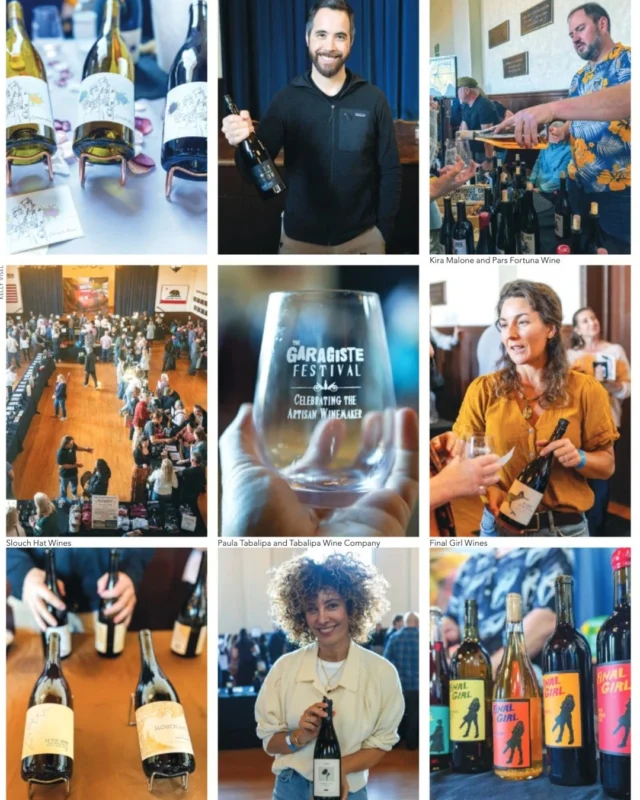 🍷✨ The Future Is Bright for Small-Batch Winemakers! ✨🍷 The Garagiste Wine Festival, @garagistefestival, celebrates the bold, creative spirit of small-lot winemakers—those crafting fewer than 1,500 cases a year, often flying solo and doing it all themselves. These are the wines with soul, made by the people who grow the grapes, make the wine, and design the labels.

The name “garagiste” comes from Bordeaux, where maverick winemakers once made exceptional wine in garages—outside the traditional château system. Today, it represents a thriving movement of independent, hands-on producers who focus on quality, experimentation, and passion over prestige.

At Garagiste festivals across California—from Solvang to Paso Robles and beyond—you can taste these expressive, often unconventional wines, and meet the makers face-to-face. It’s where wine lovers discover what’s next, before the rest of the world catches on.

Want in? Don’t miss the Garagiste Discovery Tasting Pass: two-for-one tastings at 70+ participating micro-wineries for just $69.

🔗 Read the full story at the link in bio @ediblesb!

#GaragisteFestival #GaragisteWine #SmallBatchWine #CentralCoastWine #SantaBarbaraWine #PasoWine #DrinkLocal #IndieWinemakers #EdibleSantaBarbara #IndieWine #WineWithSoul #SantaBarbaraCountyWine ##SantaBarbaraWineCountry #sbcwine #sbcwines